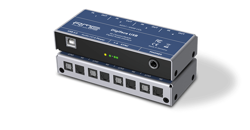 Picture of RME Digiface USB