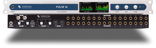 Picture of Ferrofish Pulse 16