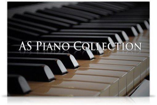 Picture of Acousticsamples AS Piano Collection Instrument  Download