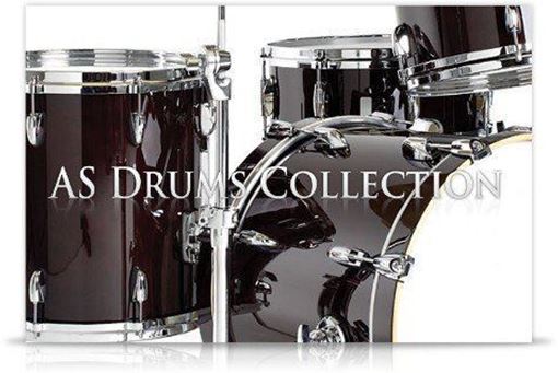 Picture of Acousticsamples AS Drum Collection Instrument  Download