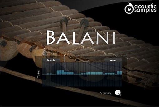Picture of Acousticsamples Balani Instrument  Download