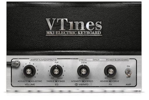 Picture of Acousticsamples VTines MK1 1978 Fender Rhodes Mark1 Instrument  Download