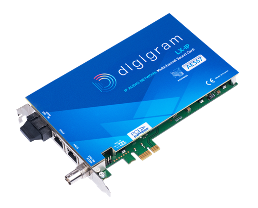 Picture of Digigram LX-IP Ravenna