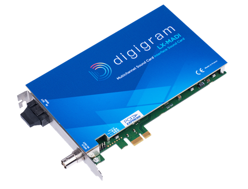 Picture of DIGIGRAM LX-MADI