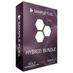 Picture of Sample Fuel Hybrid-CRE8 Hybrid Bundle synth/sample virtual Instrument for Halion 6 - HalionSonic 3
