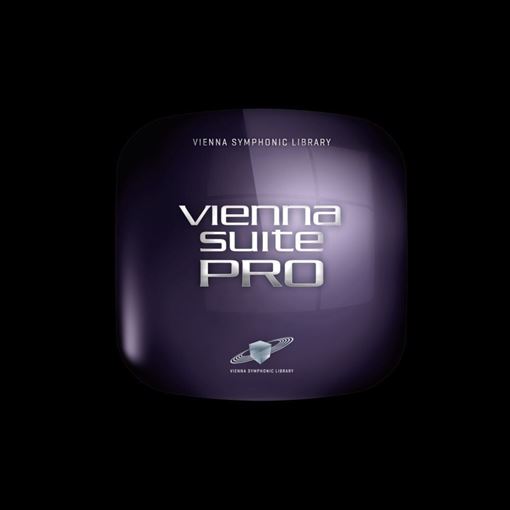 Picture of Vienna Symphonic Library Vienna Suite Pro (Single License) Download