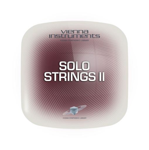 Picture of Vienna Symphonic Solo Strings II  Upgrade to Full- Download
