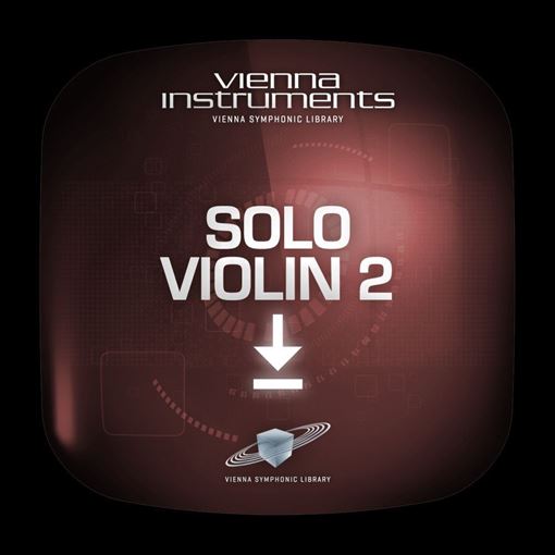 Picture of Vienna Symphonic Library Solo Violin 2 Download