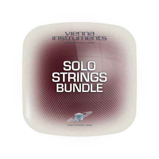Picture of Vienna Symphonic Library Solo Strings Bundle Full  Download