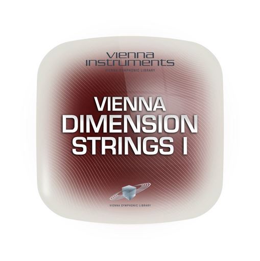 Picture of Vienna Symphonic Library Vienna Dimension Strings I Full Download
