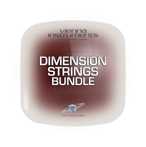 Picture of Vienna Symphonic Library Vienna Dimension Strings Bundle Upgrade to Full Download