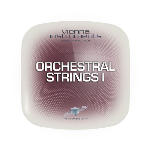 Picture of Vienna Symphonic Library Orchestral Strings I Upgrade to Full Library Download