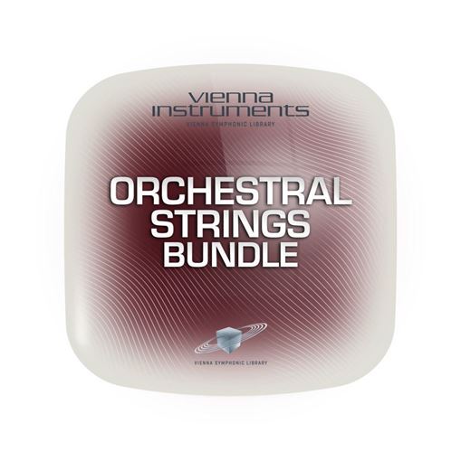 Picture of Vienna Symphonic Library Orchestral Strings Bundle Upgrade to Full Library Download