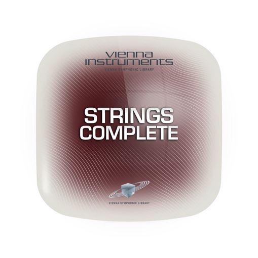 Picture of Vienna Symphonic Library Strings Compete Upgrade to Full Download