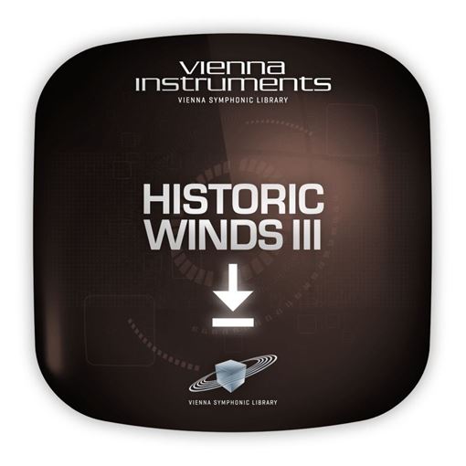 Picture of Vienna Symphonic Library Historic Winds III Download