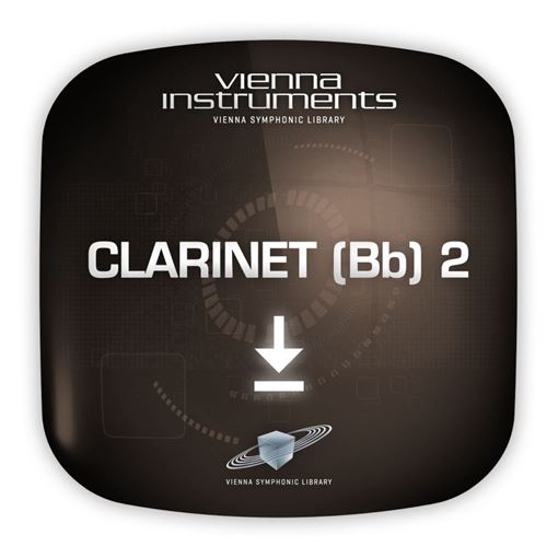 Picture of Vienna Symphonic Library Clarinet (Bb) 2 Full  Download