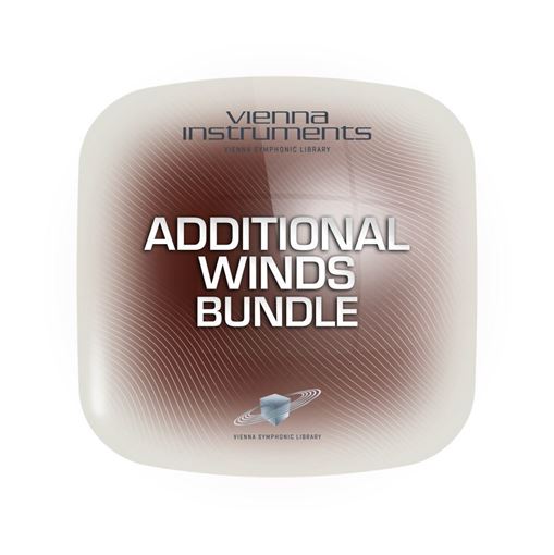 Picture of Vienna Symphonic Library Vienna Additional Winds Bundle Standard Download