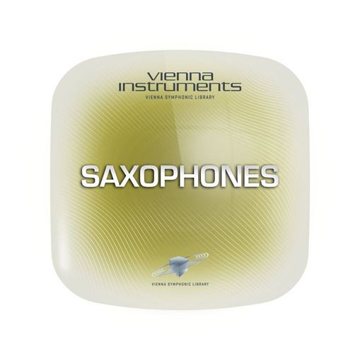 Picture of Vienna Symphonic Library Vienna Saxophones Upgrade to Full Download