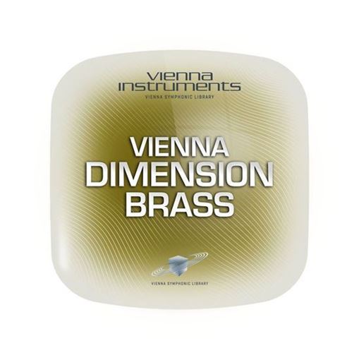 Picture of Vienna Symphonic Library Vienna Dimension Brass I Upgrade to Full Download