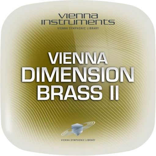 Picture of Vienna Symphonic Library Vienna Dimension Brass  II Full Download