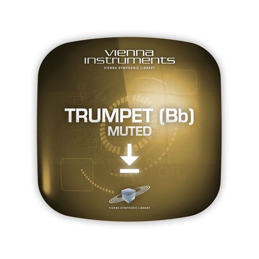Picture of Vienna Symphonic Library Trumpet (Bb) Muted Download