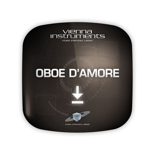 Picture of Vienna Symphonic Library Oboe D'Amore Upgrade to Full Download