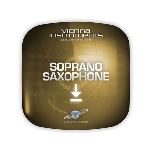 Picture of Vienna Symphonic Library Soprano Saxophone Upgrade to Full Download
