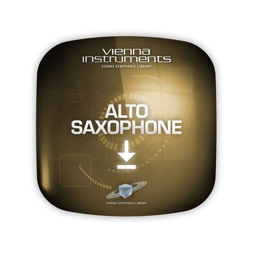 Picture of Vienna Symphonic Library Alto Saxophone Full Download