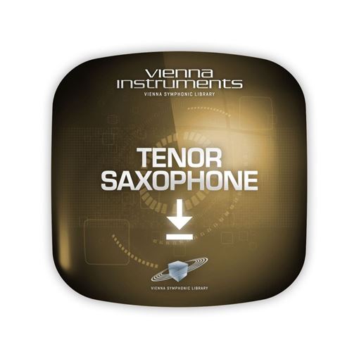 Picture of Vienna Symphonic Library Tenor Saxophone Upgrade to Full Download