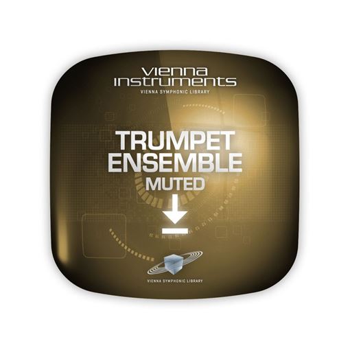 Picture of Vienna Symphonic Library Trumpet Ensemble Muted  Full Download