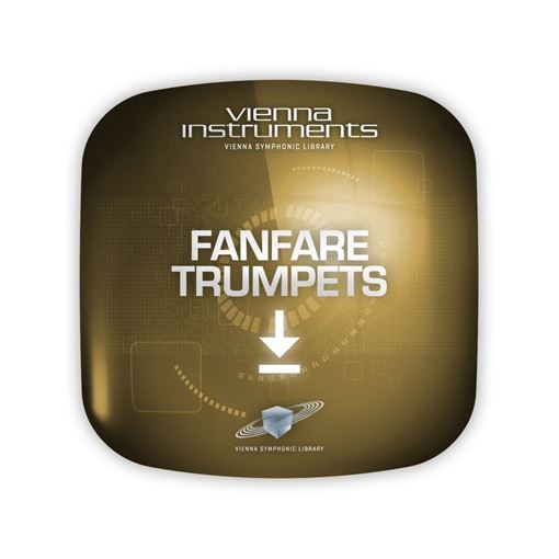 Picture of Vienna Symphonic Library Fanfare Trumpets Full Download