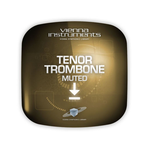 Picture of Vienna Symphonic Library Tenor Trombone muted  Full Download