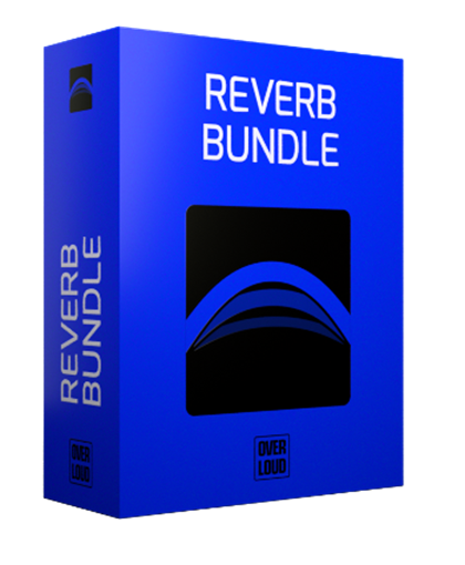 Picture of Overloud Reverb Bundle