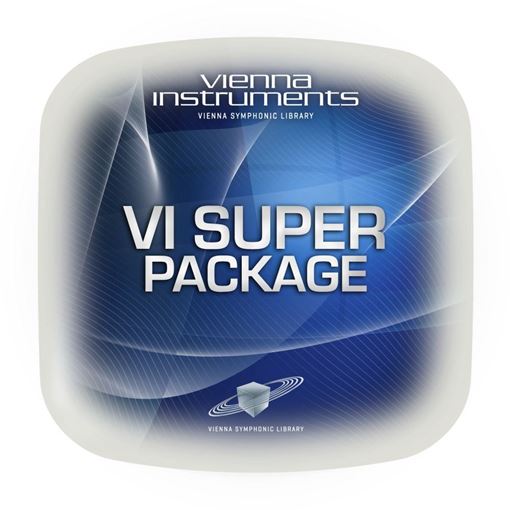 Picture of Vienna Symphonic Library Vienna Super Package Upgrade to Full Download