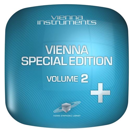 Picture of Vienna Symphonic Library VI Special Edition Vol. 2 Extended Orchestra Plus Articulation Expansion to Vol. 2 Download