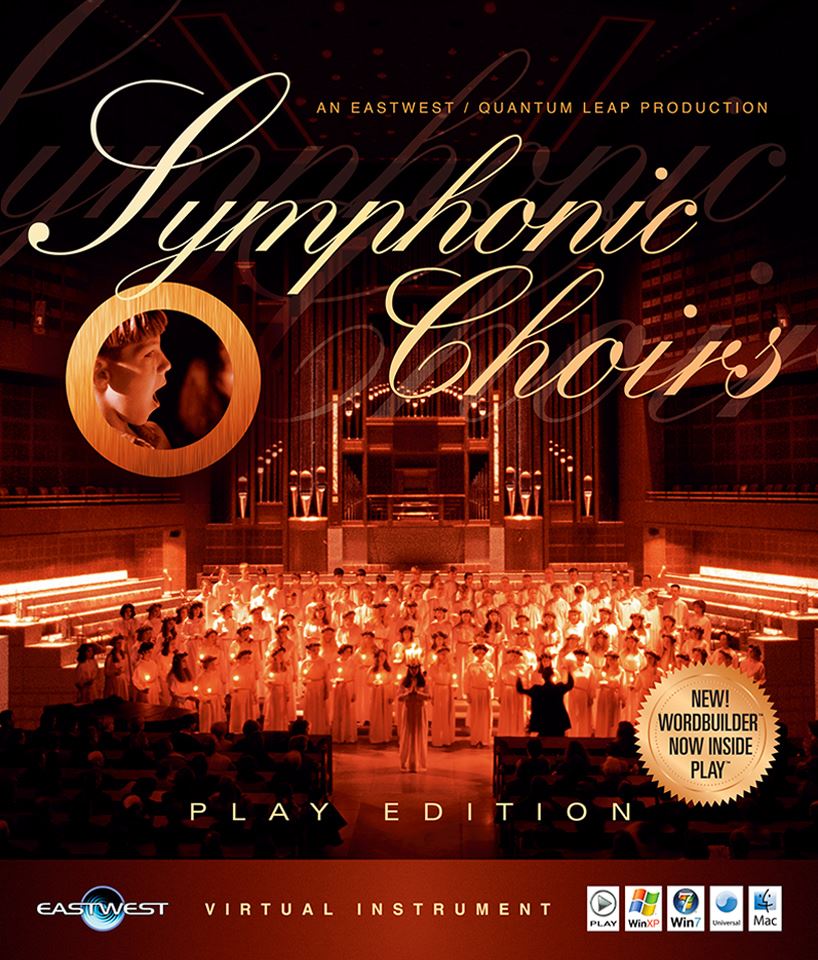 East West SYMPHONIC CHOIRS PLATINUM PLUS Library Download