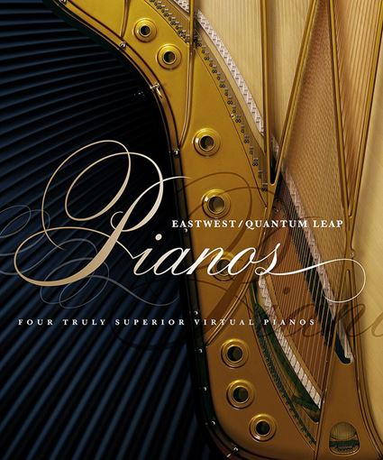 Picture of East West PIANOS GOLD BUNDLE Library Download