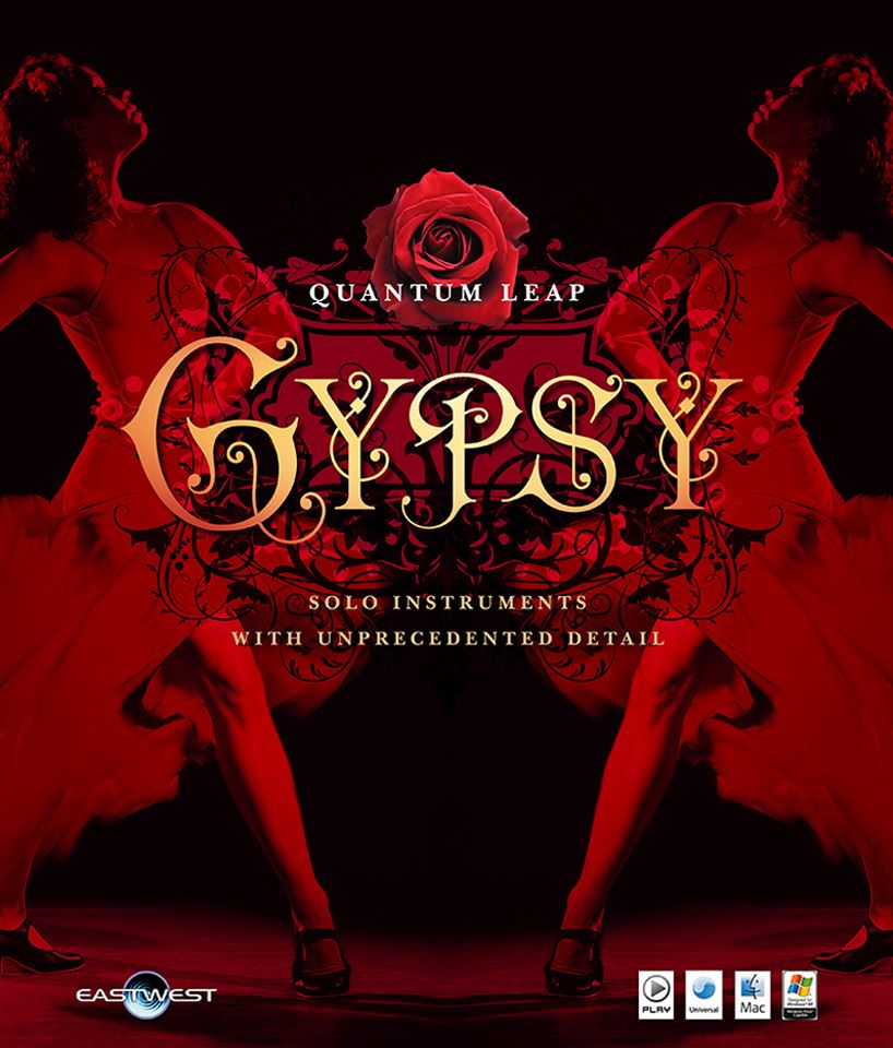 East West GYPSY Library Download