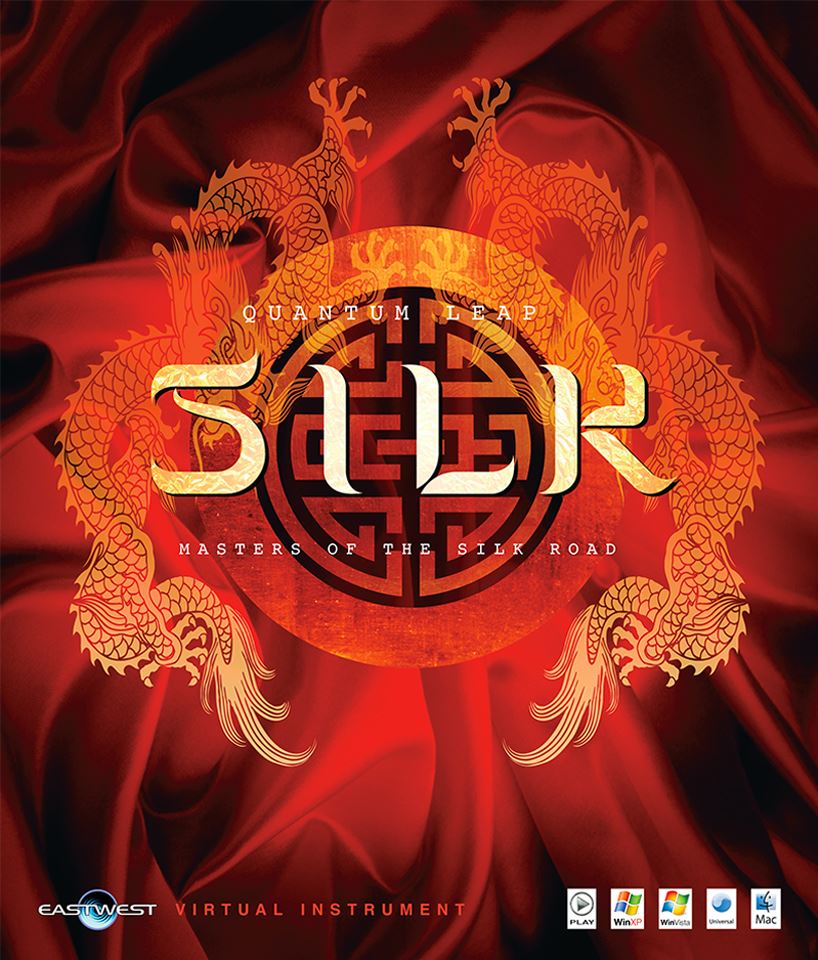 East West SILK Library Download