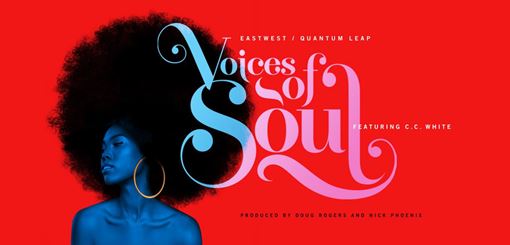 Picture of East West VOICES OF SOUL Library Download