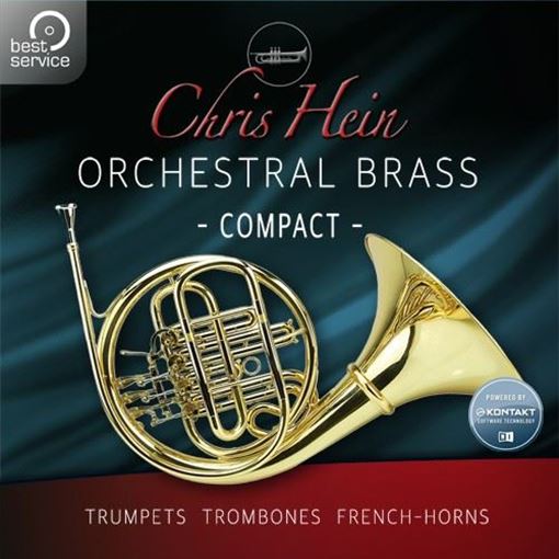 Picture of Best Service Chris Hein Orchestral Brass Compact Download