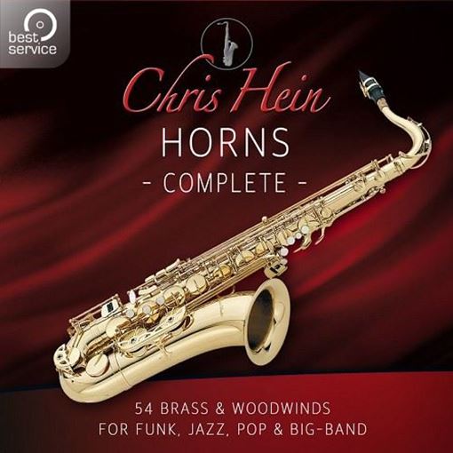Picture of Best Service Chris Hein Horns Pro Complete Download