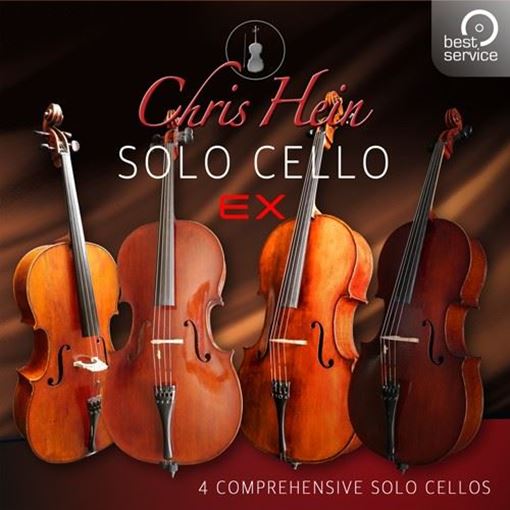Picture of Best Service Chris Hein Solo Cello EXtended Download