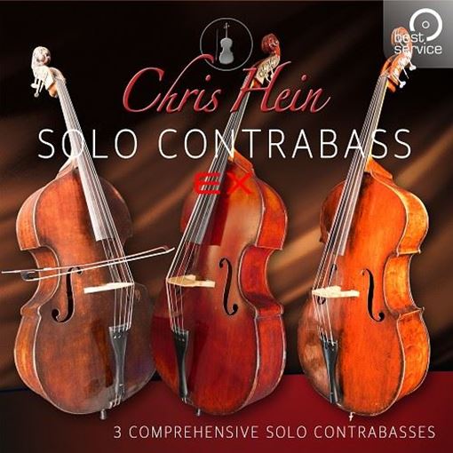 Picture of Best Service Chris Hein Solo ContraBass Extended Download