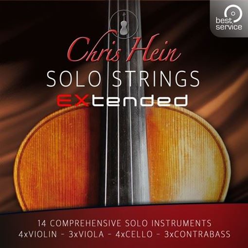 Picture of Best Service Chris Hein Solo Strings Complete Download