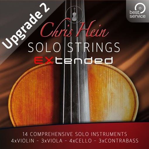 Picture of Best Service Chris Hein Solo Strings Complete Upgrade 2 Download