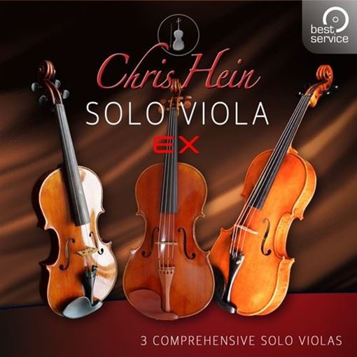 Picture of Best Service Chris Hein Solo Viola Extended Download