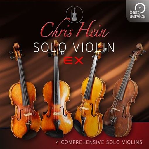 Picture of Best Service Chris Hein Solo Violin Extended Download