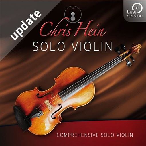 Picture of Best Service Chris Hein Solo Violin Update Download
