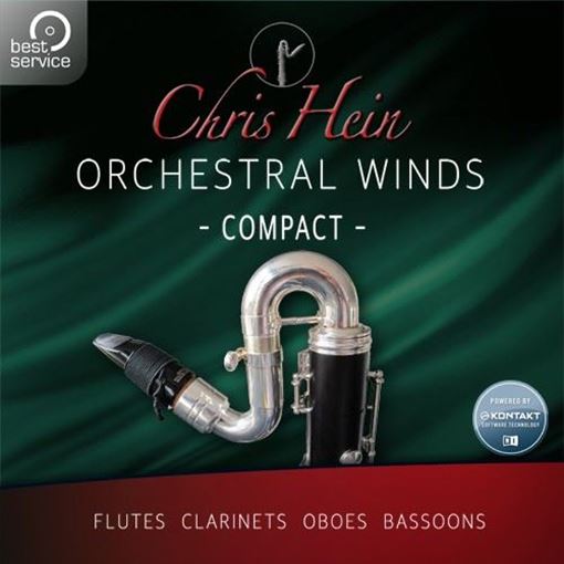Picture of Best Service Chris Hein Winds Compact Download